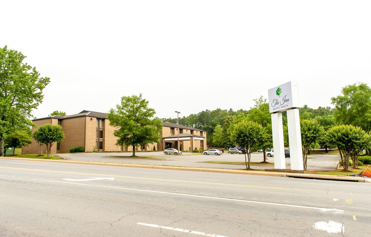 The Inn At Baptist Health 小岩城 外观 照片