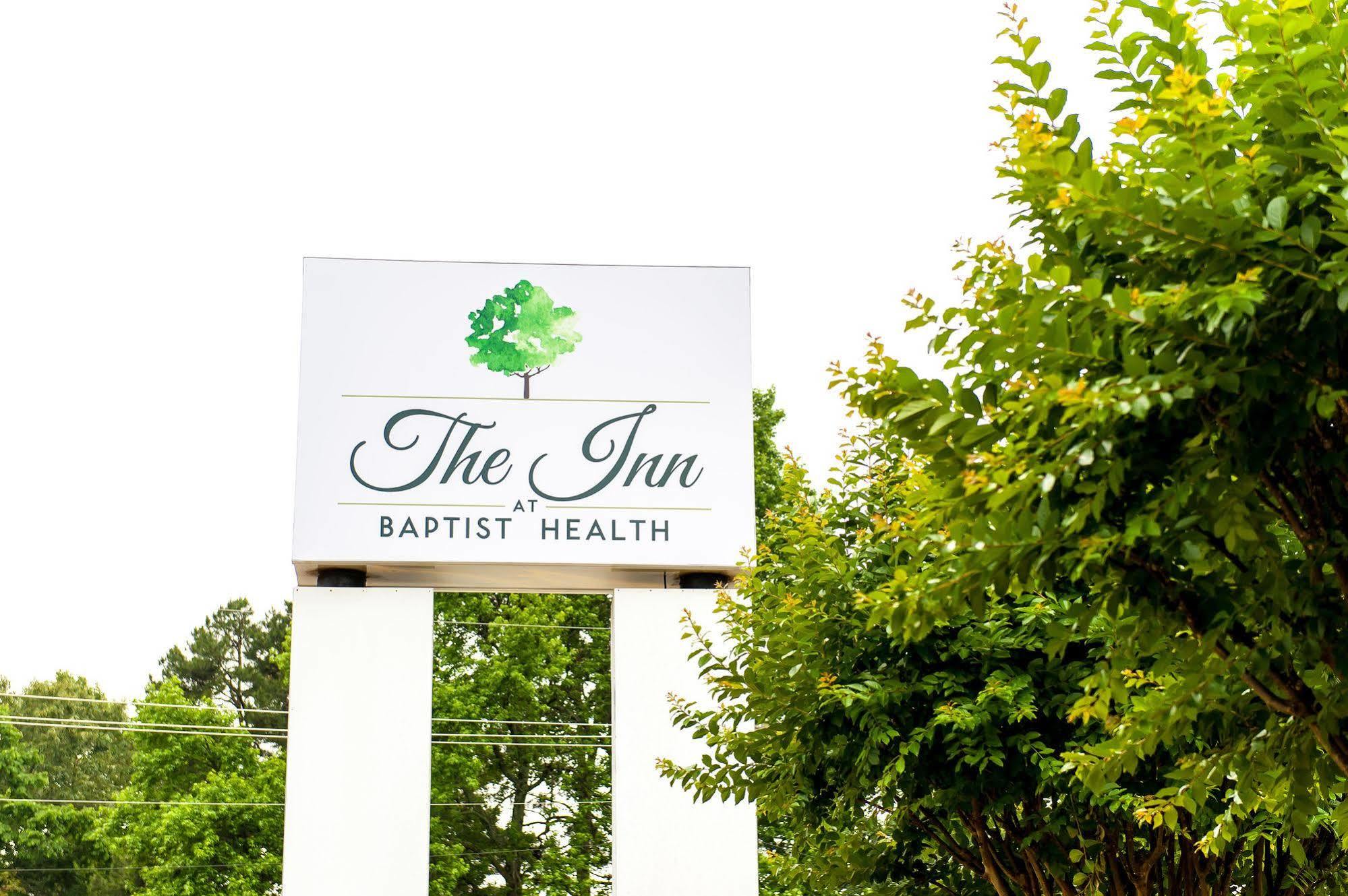 The Inn At Baptist Health 小岩城 外观 照片