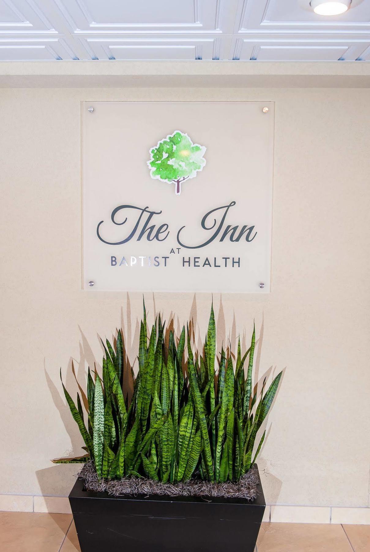 The Inn At Baptist Health 小岩城 外观 照片