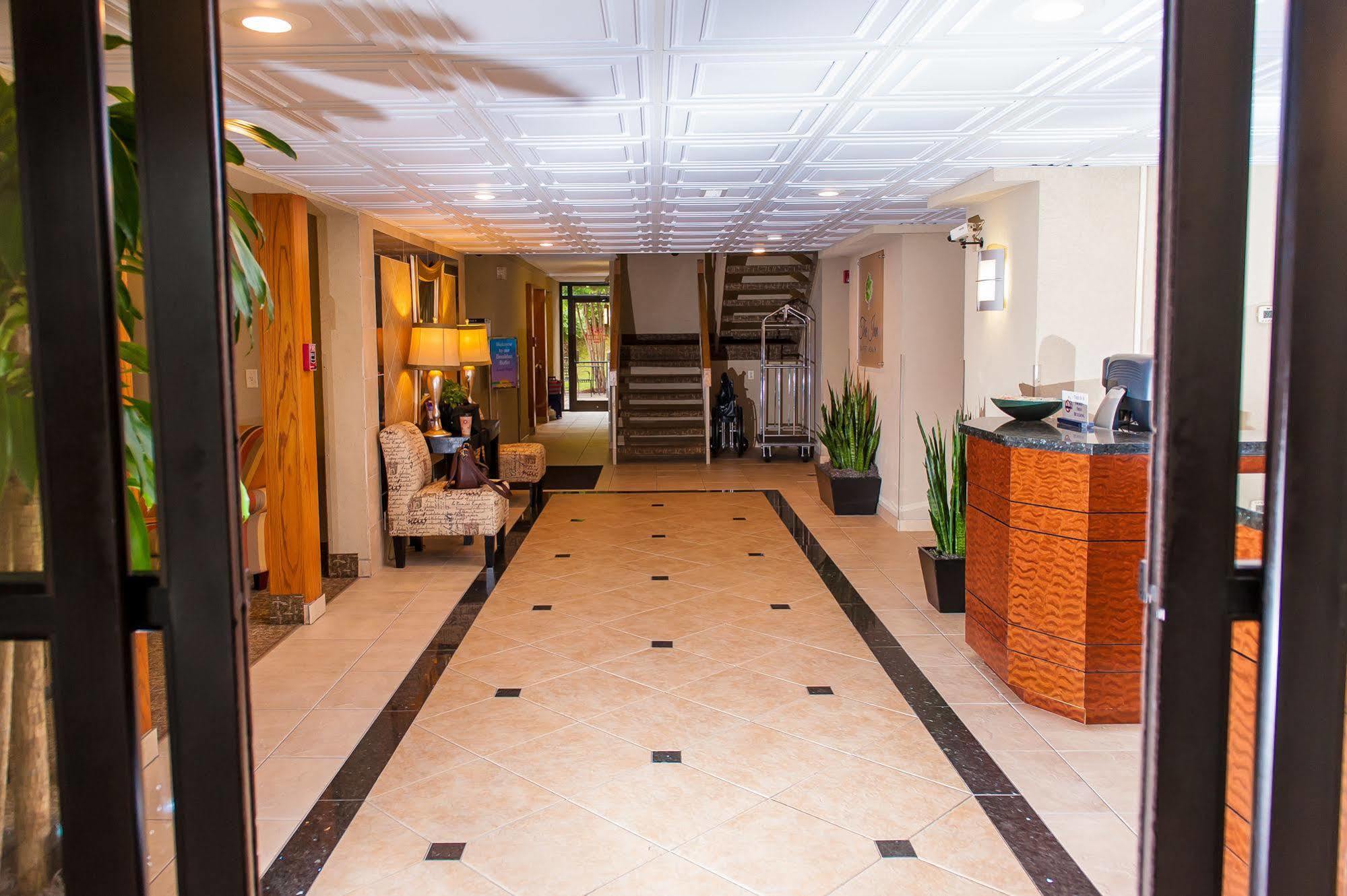 The Inn At Baptist Health 小岩城 外观 照片