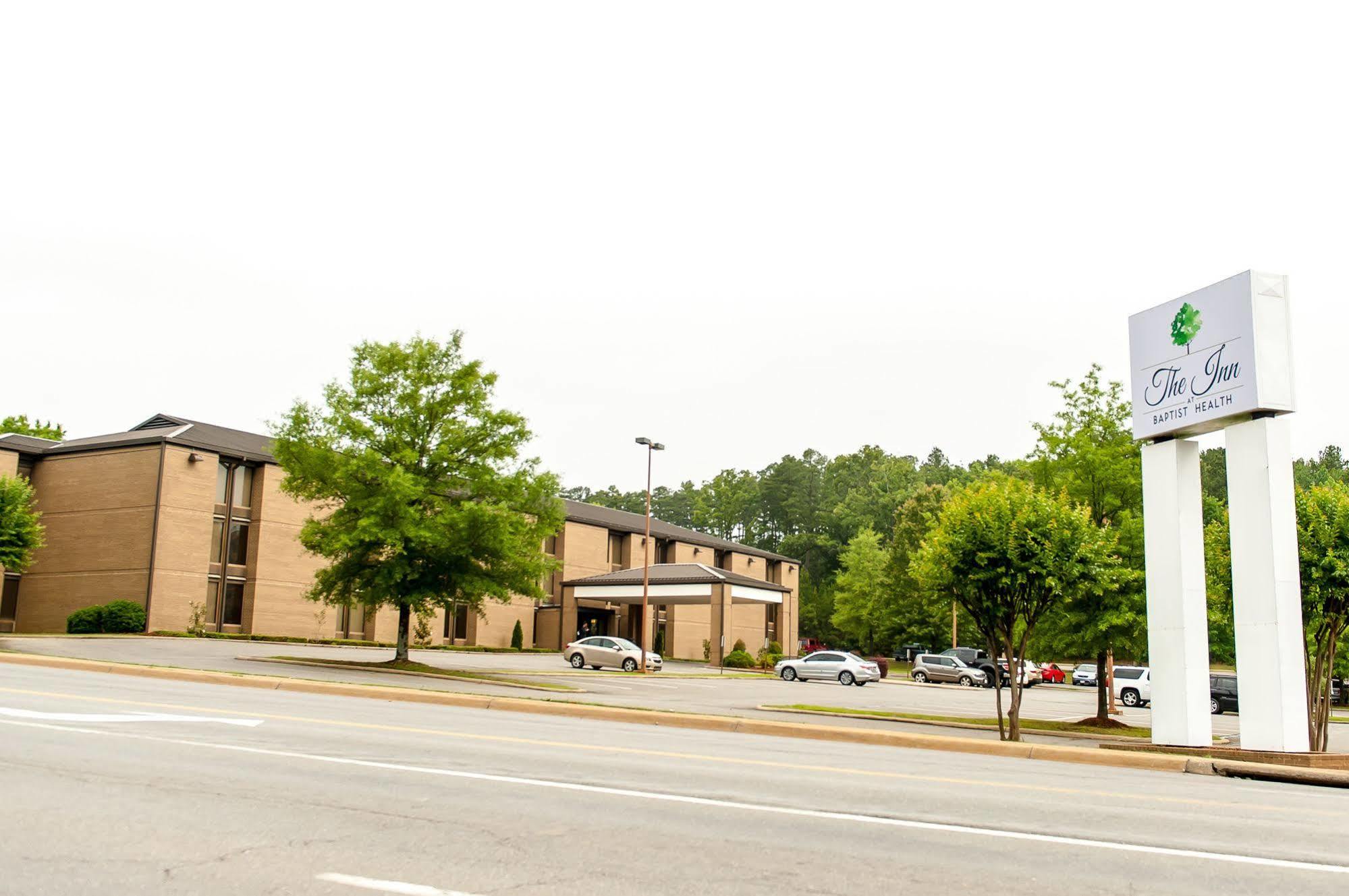 The Inn At Baptist Health 小岩城 外观 照片